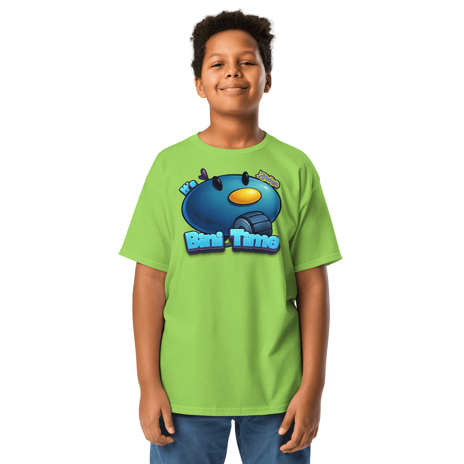 "It's Bini Time" Tee - Kids product image (11)