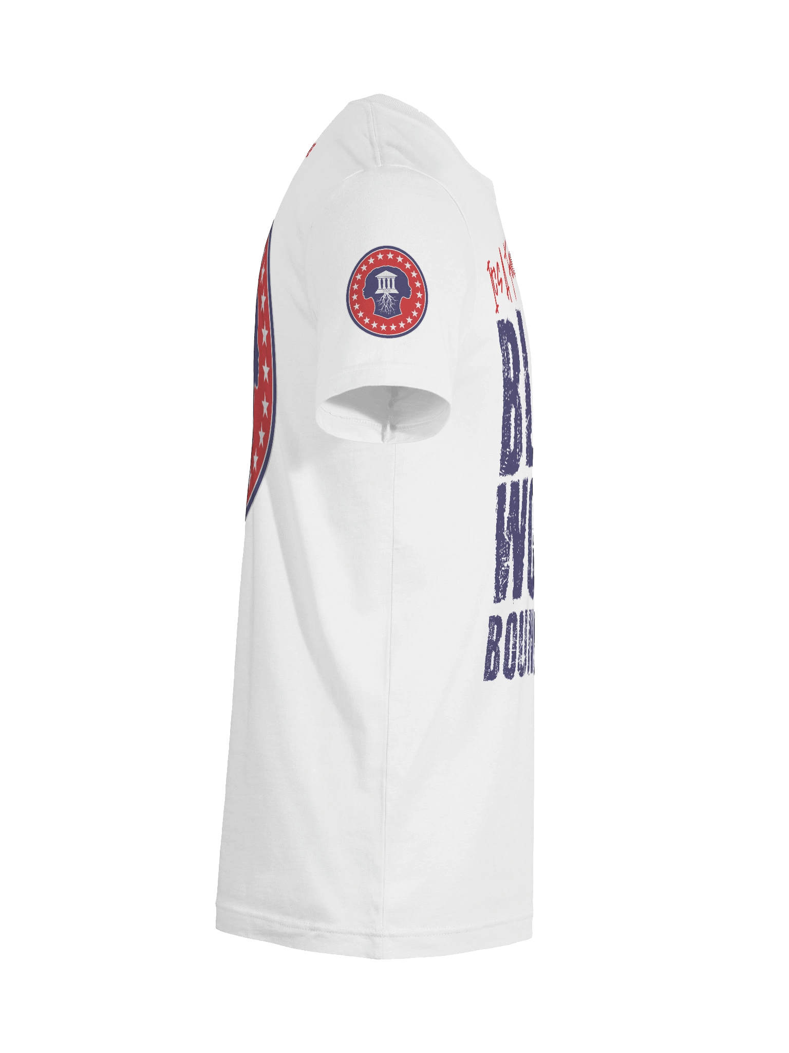 PA "Black Women Bounce Back" Signature T-Shirt Collection product image (12)