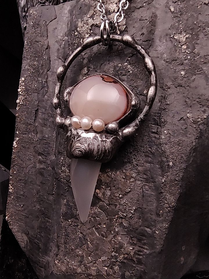 EYESCREAM Cone Talisman - Apparition Ward product image (1)