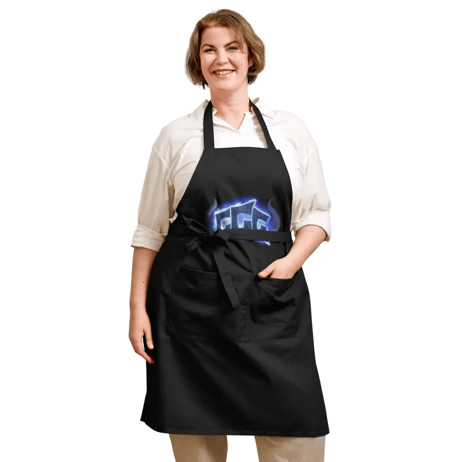 GGG Fire Logo Apron product image (12)