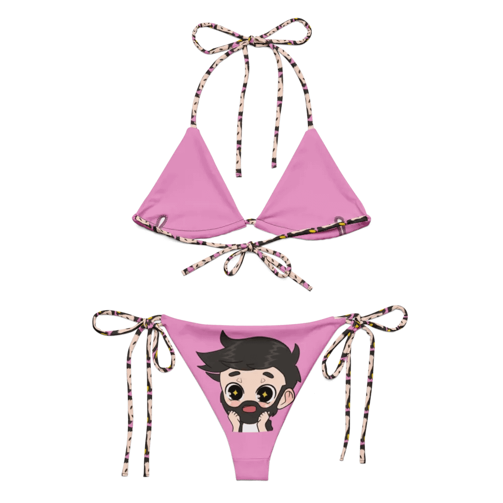 Hot Pink Settykini product image (1)