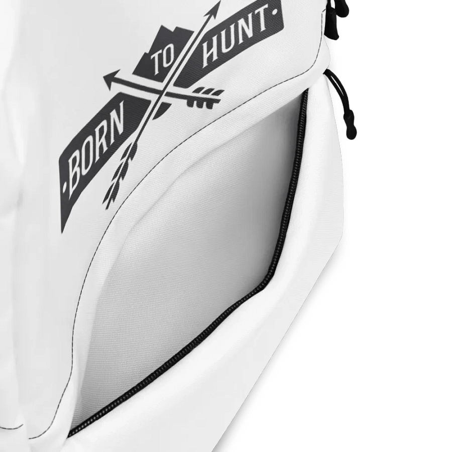 Born To Hunt Backpack product image (11)
