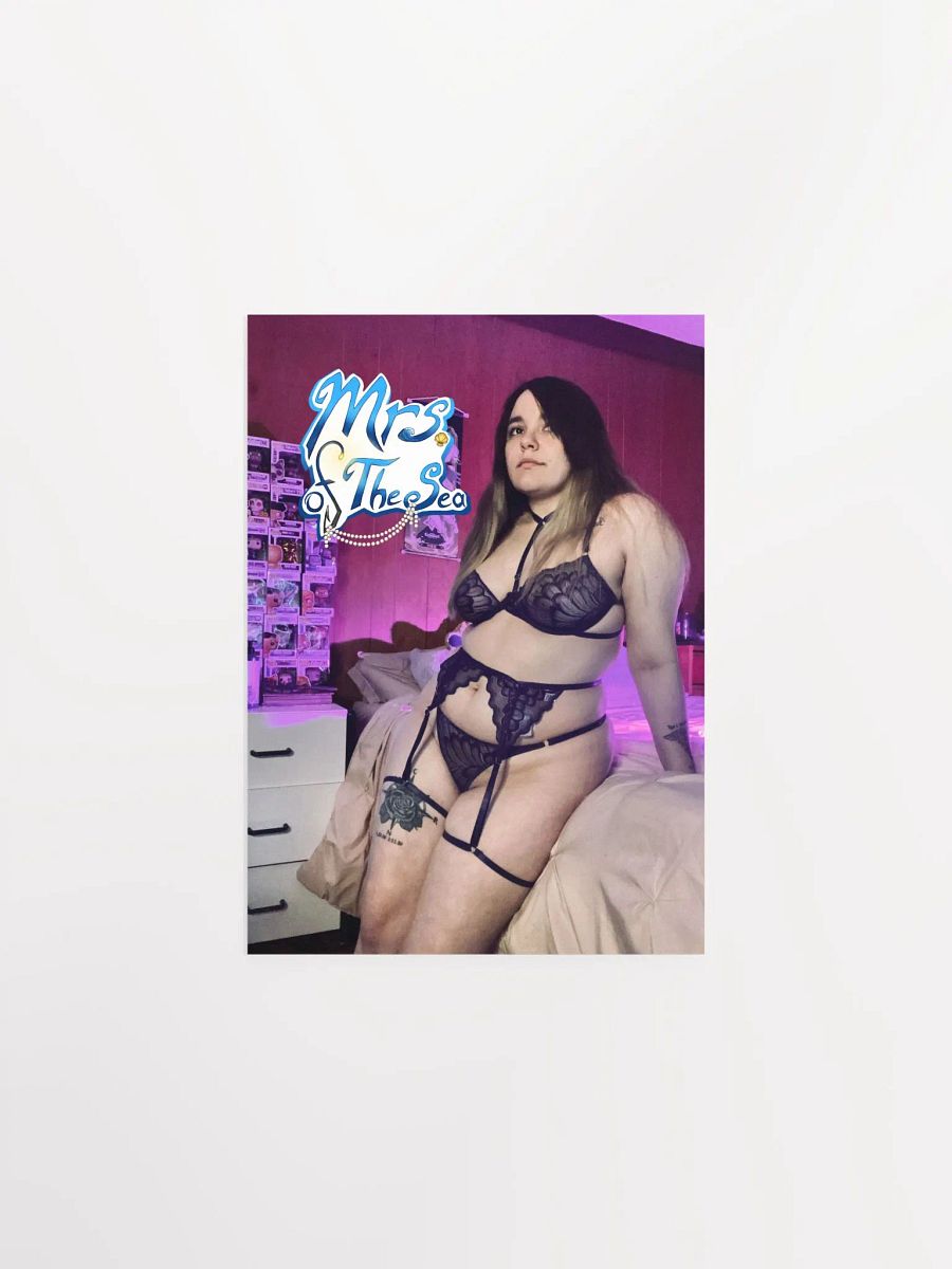 {NSFW} Purple Set Poster product image (1)