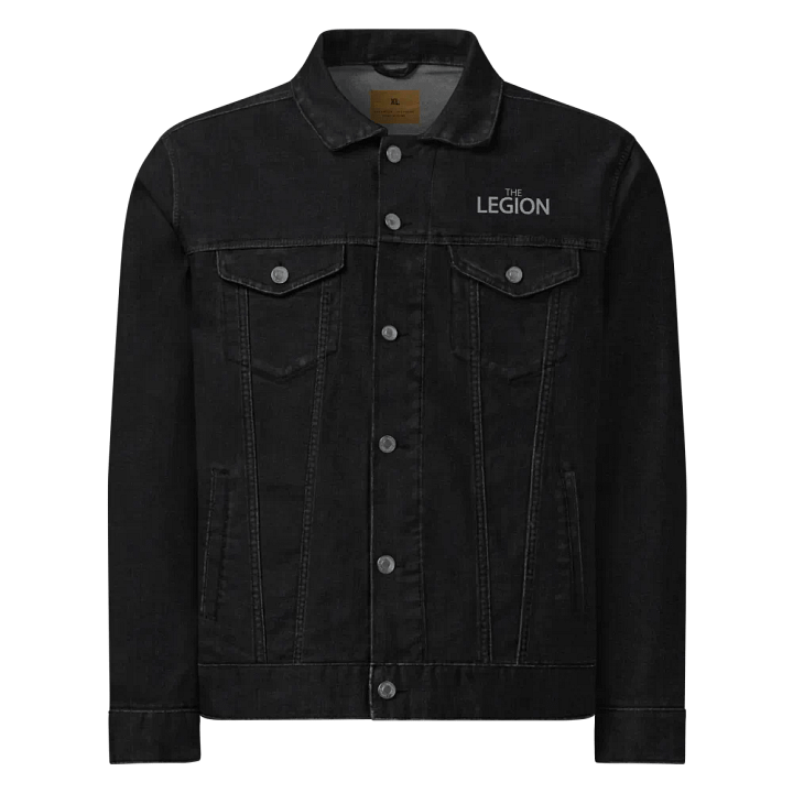 The Legion Denim Jacket product image (1)
