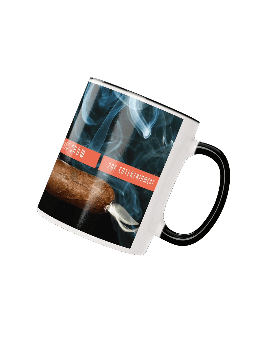 Habanos Cigars, Dinner & Drinks Show Mug product image (8)