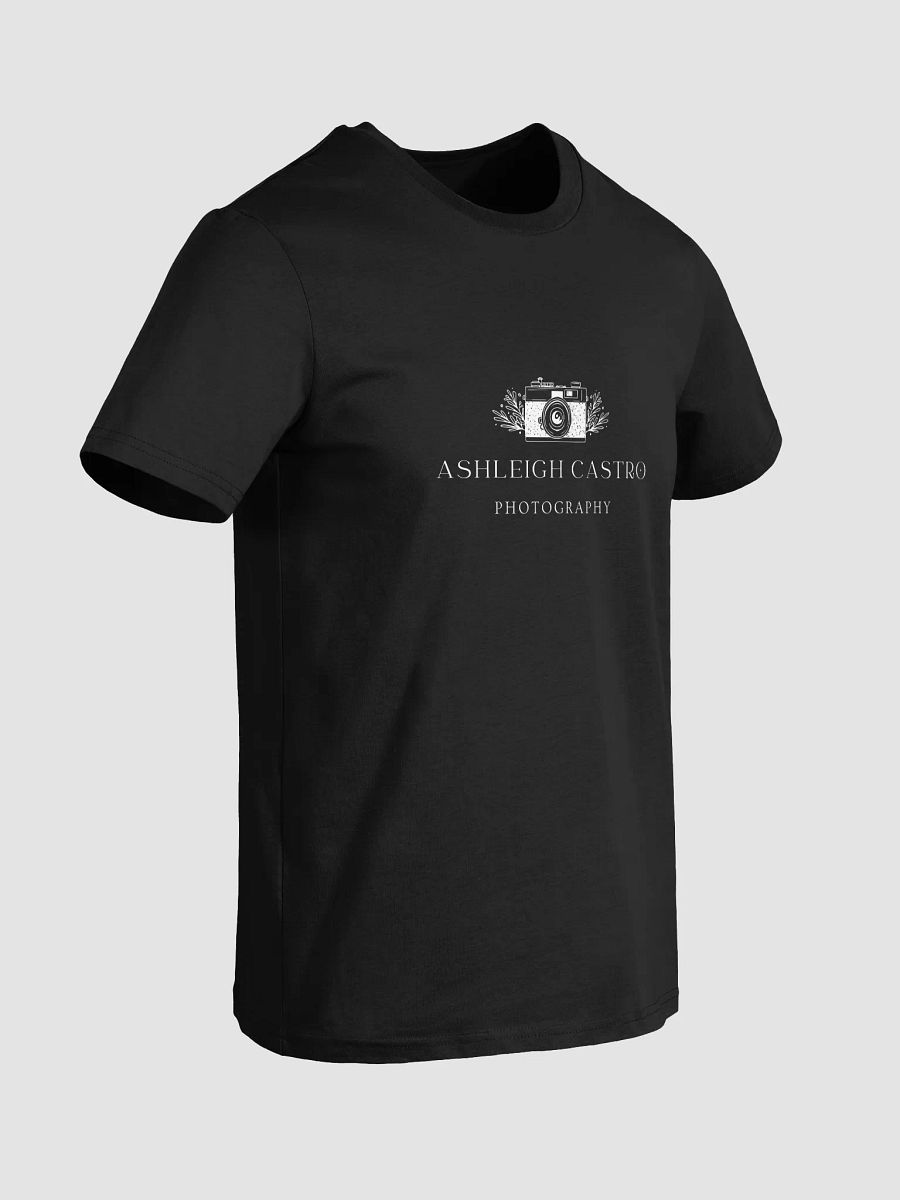 Botanical Camera Logo Classic TShirt (White Large Logo) product image (22)