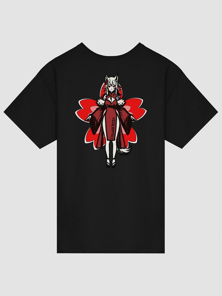 Japanese Brush Model & Sakura Tee product image (14)