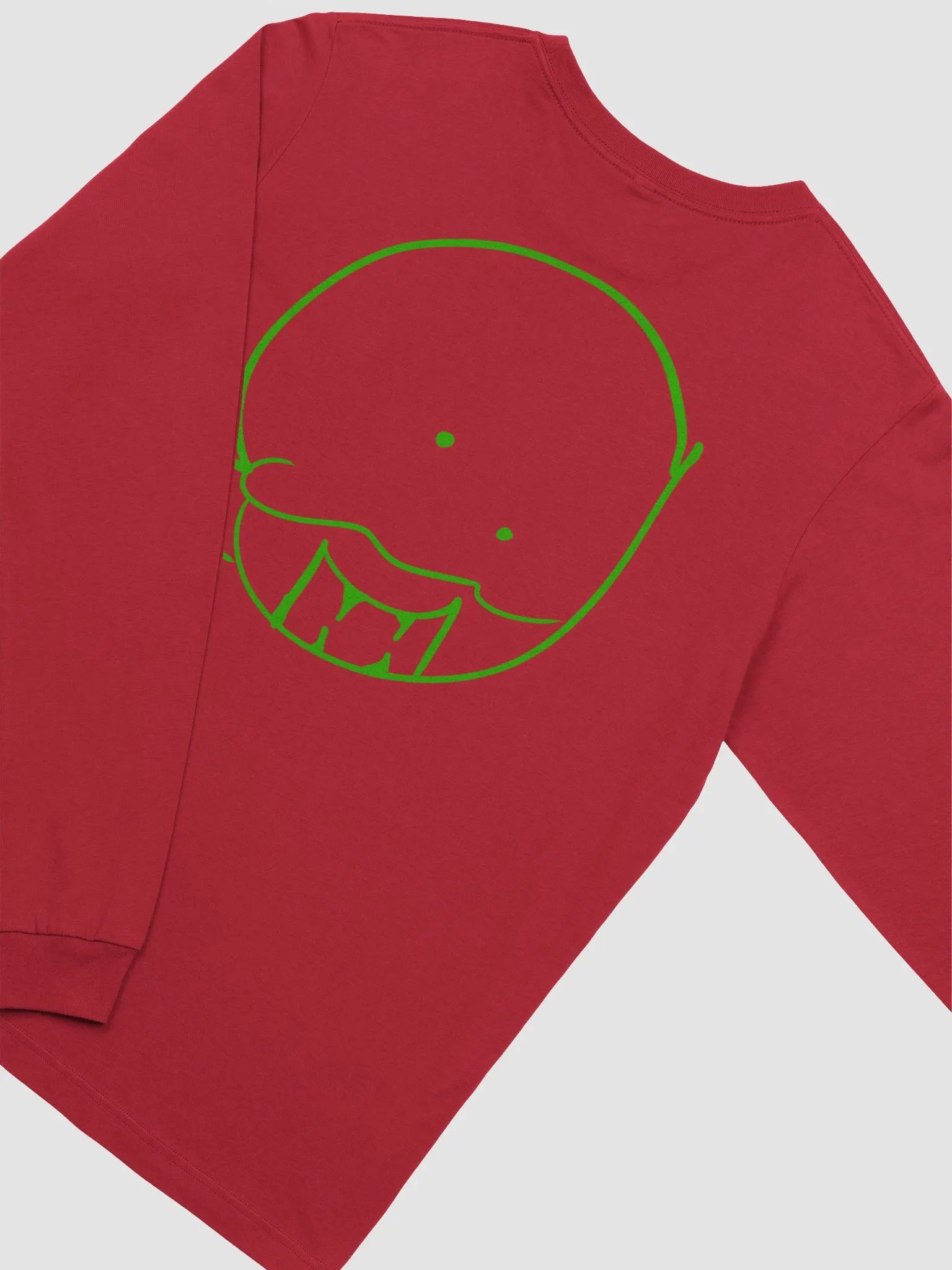 Omar - “Silly Boy!!” Long Sleeved T-Shirt product image (4)