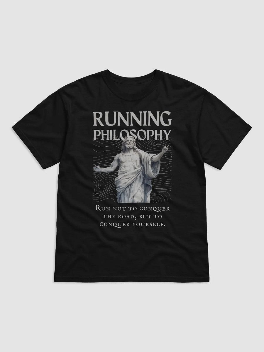 Running Philosophy Tee product image (1)