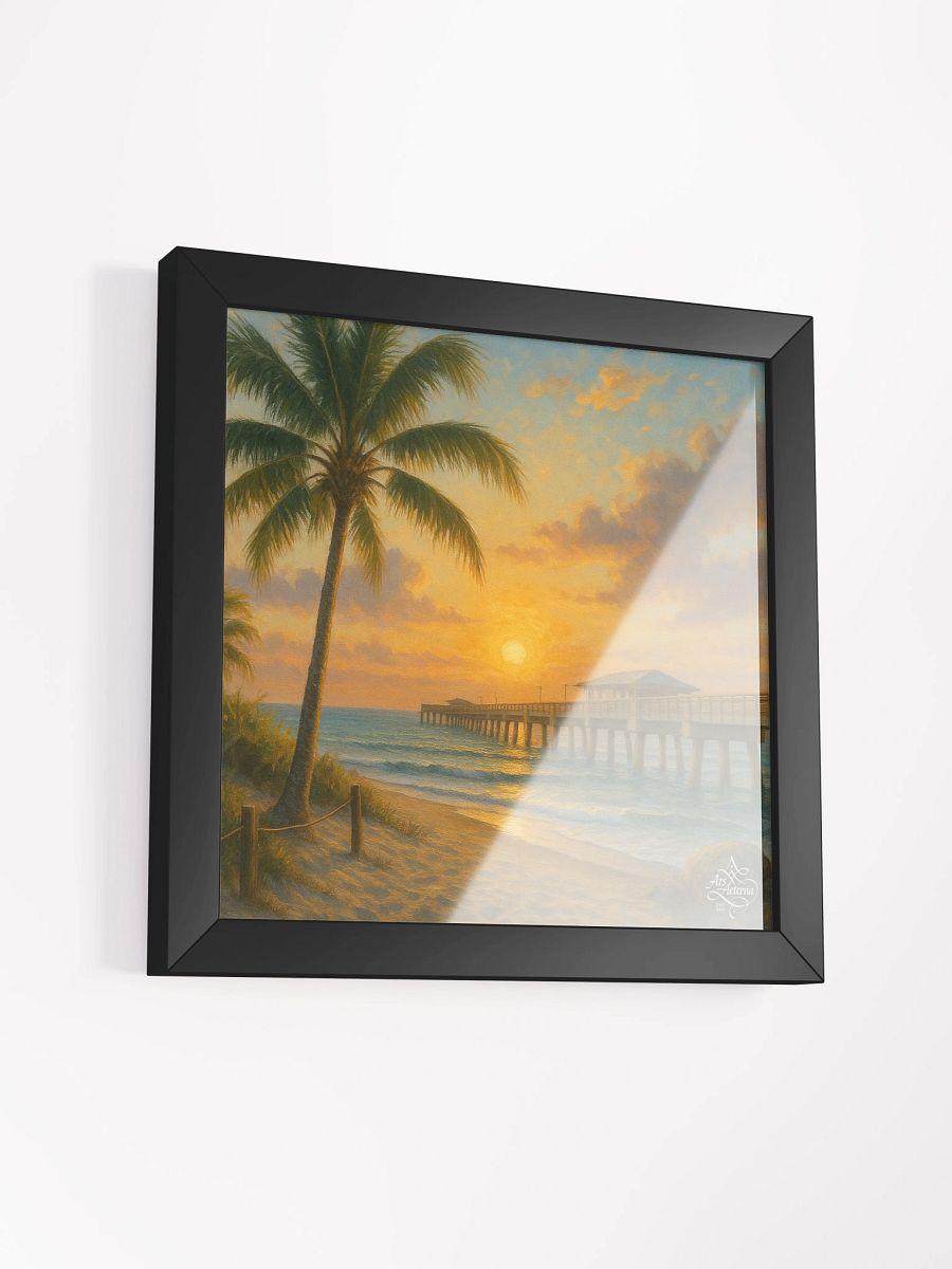 First Light at Dania Pier product image (9)