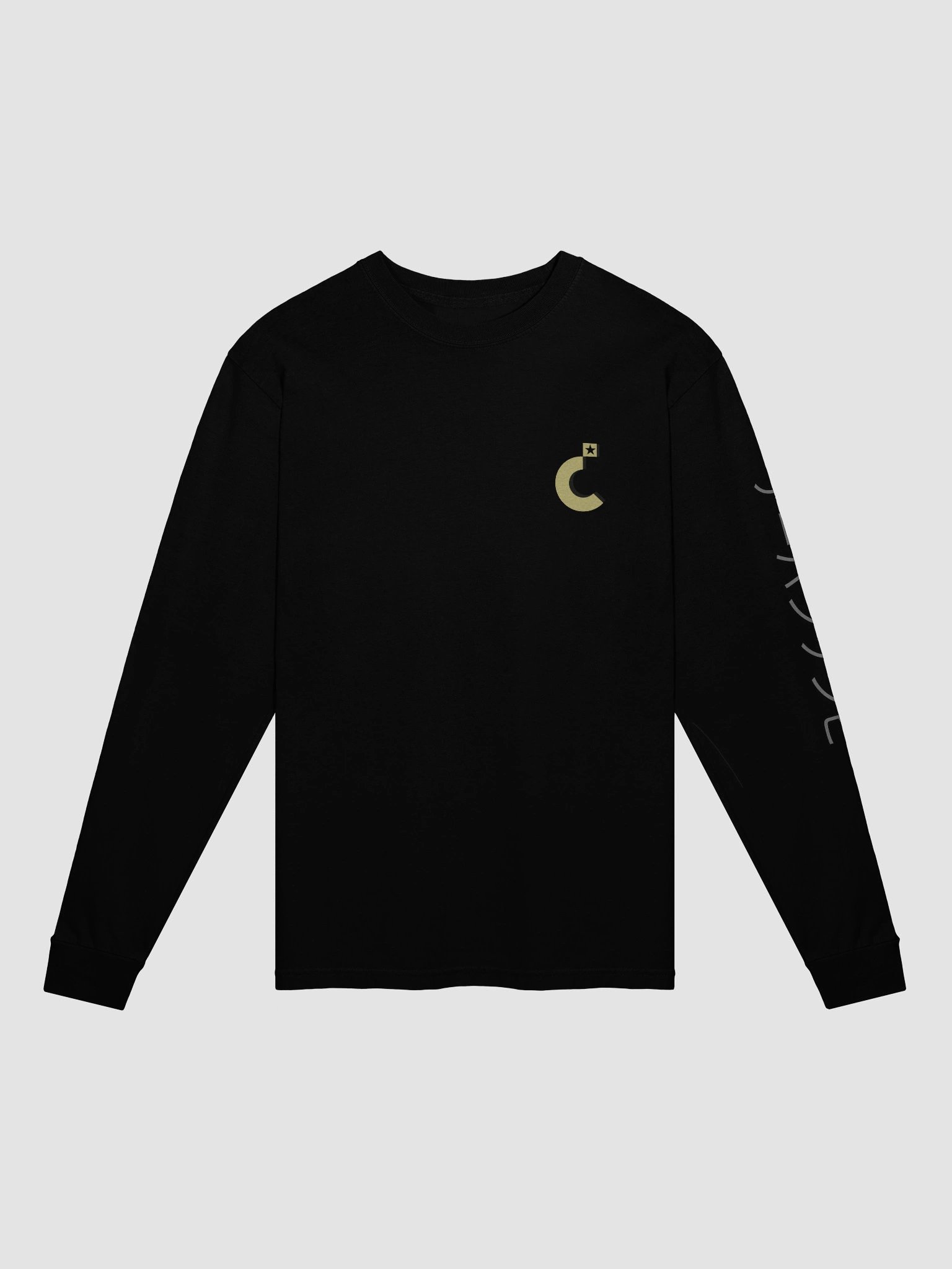 Urban Zombie _1 - Long Sleeved Tee Shirt product image (3)
