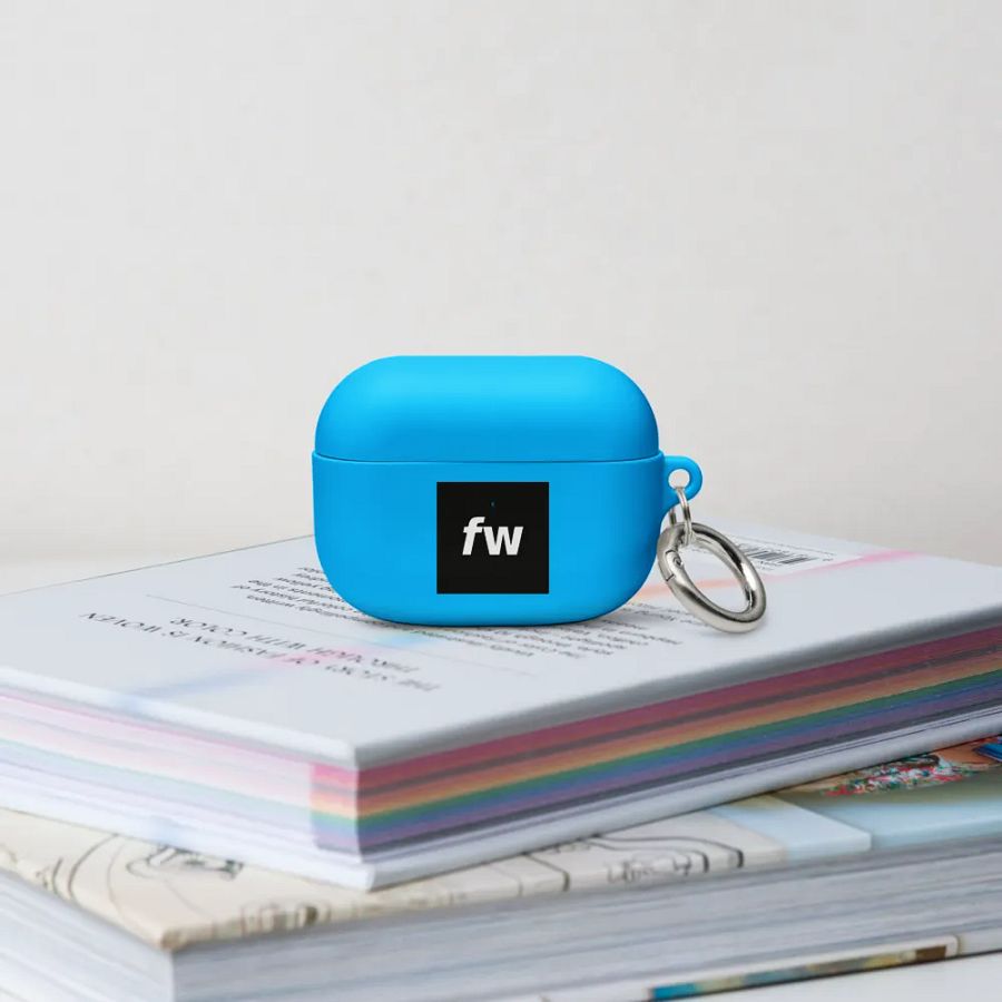 FW Minimalist AirPods Case product image (23)