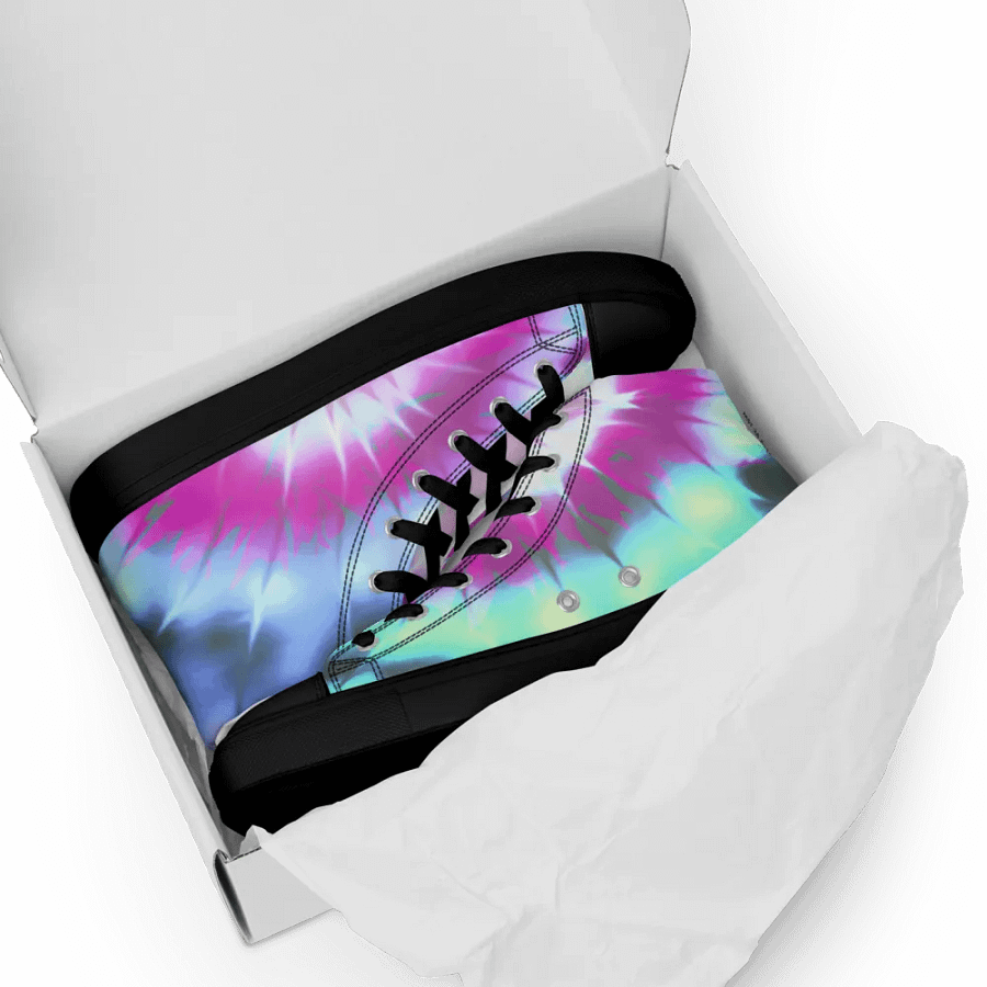dusky high top canvas shoes (womens) product image (8)