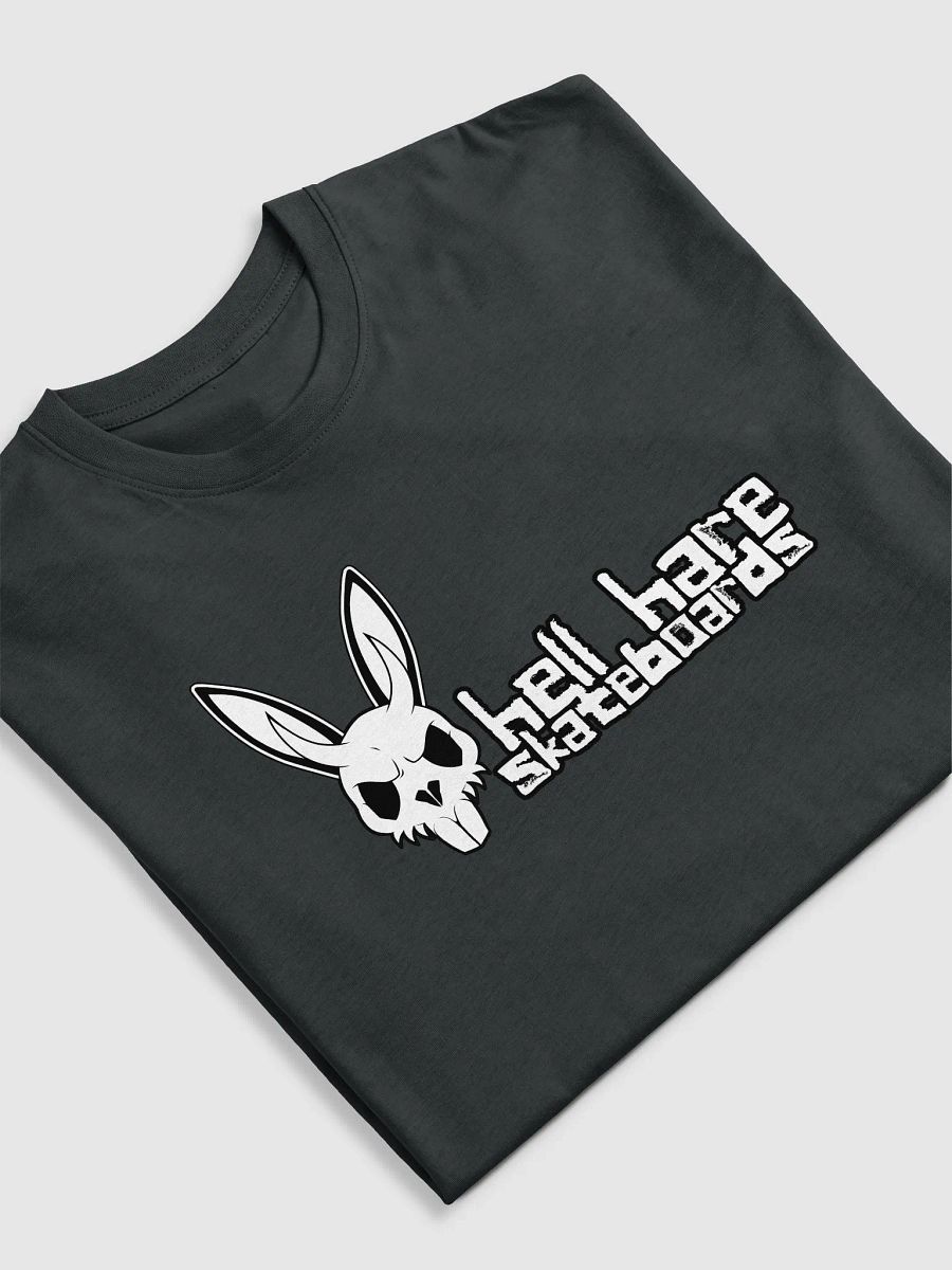 Hell Hare Skateboards Cotton Tee product image (10)