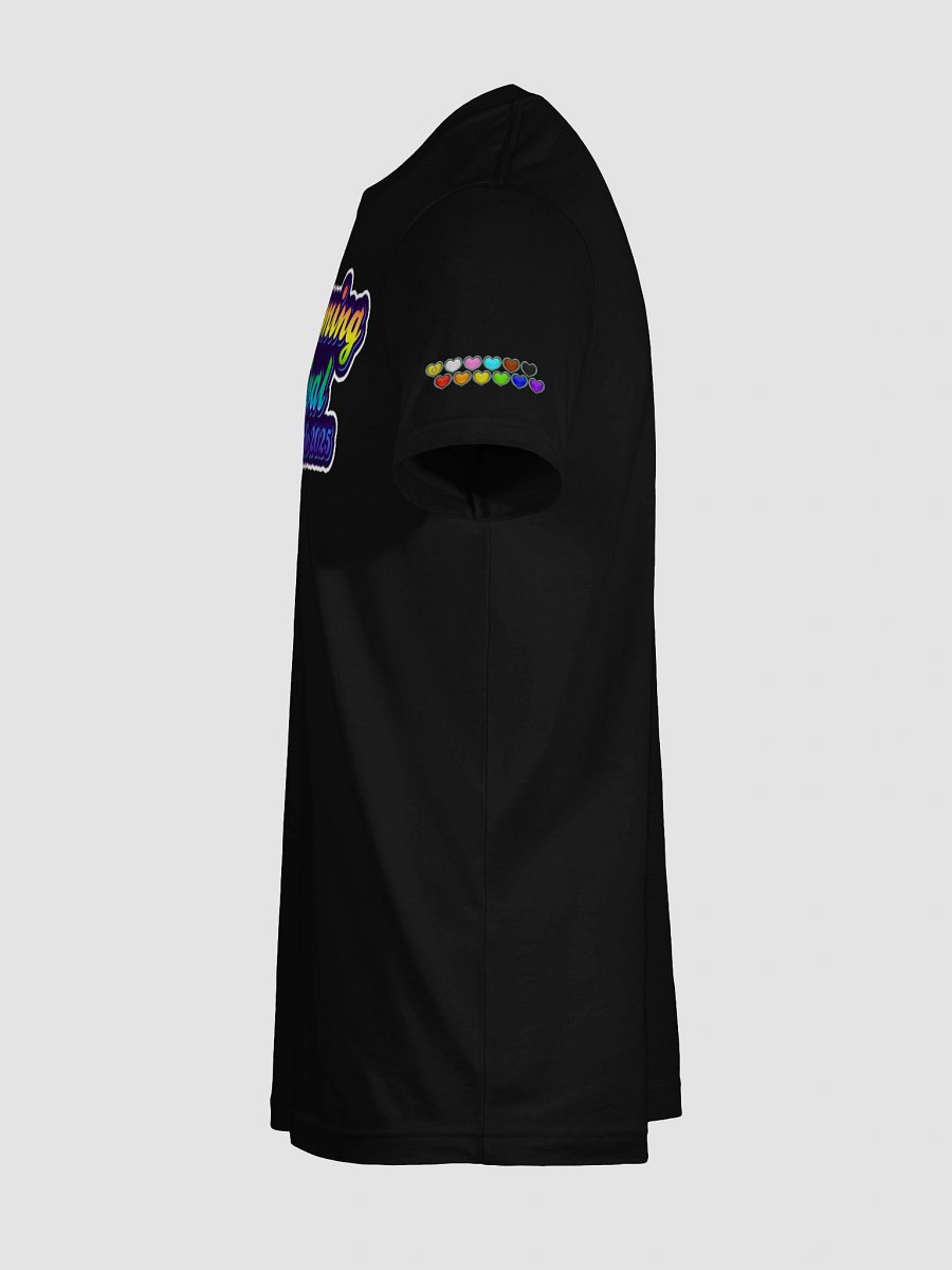 1UP Gaming Festival Pride 2025 TShirt product image (83)