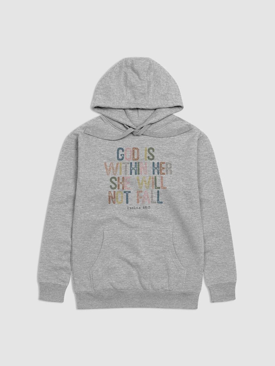Divine Strength Premium Hoodie product image (3)