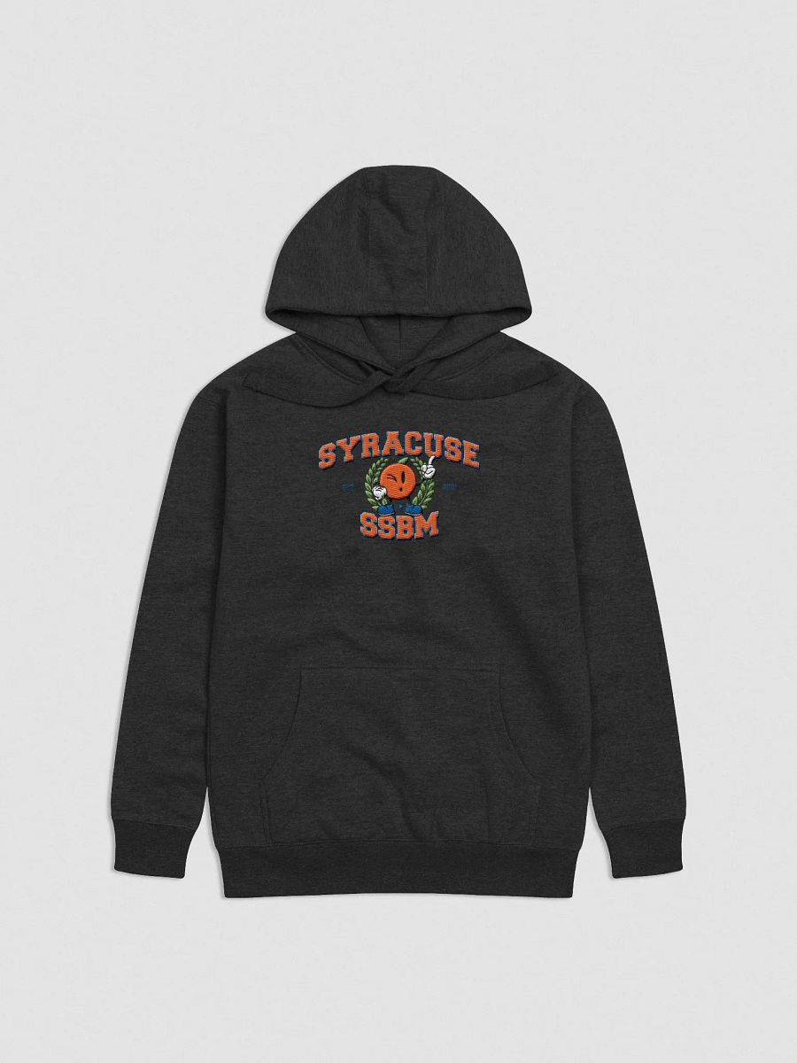 Syracuse SSBM Hoodie product image (3)