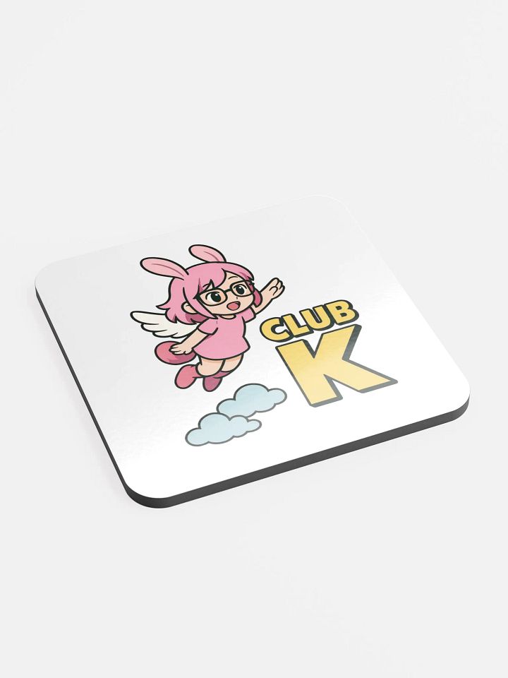 Super K's Club Coaster product image (2)