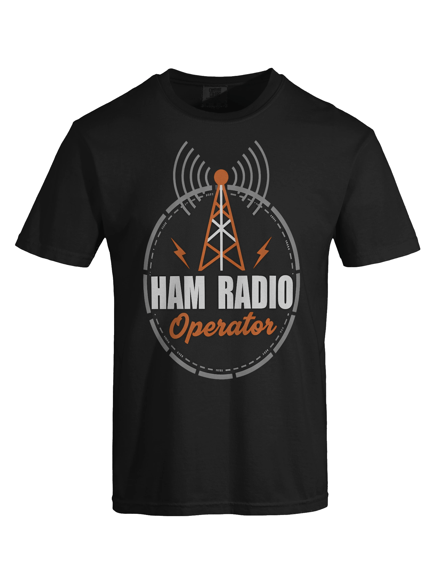 ham radio operator 00 t-shirt product image (7)
