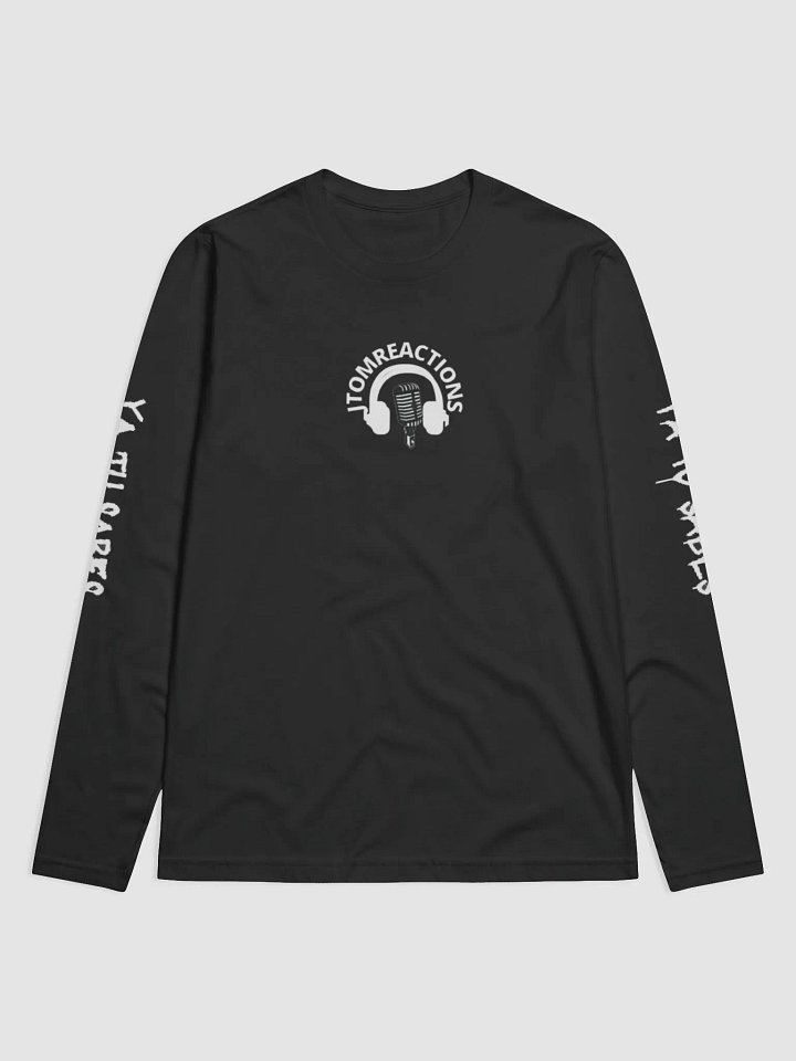 JtomReactions Long Sleeve product image (1)