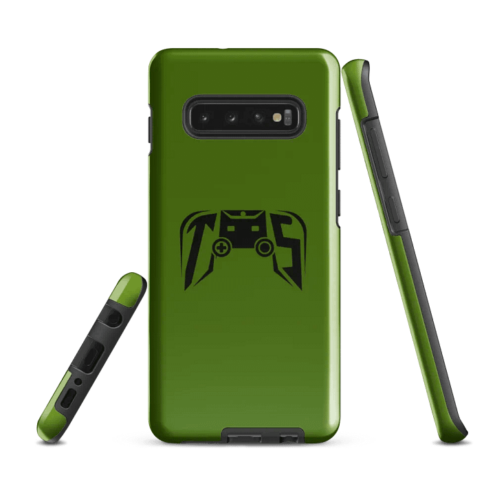 Tough Logo Case for Samsung® (Avocado) product image (5)