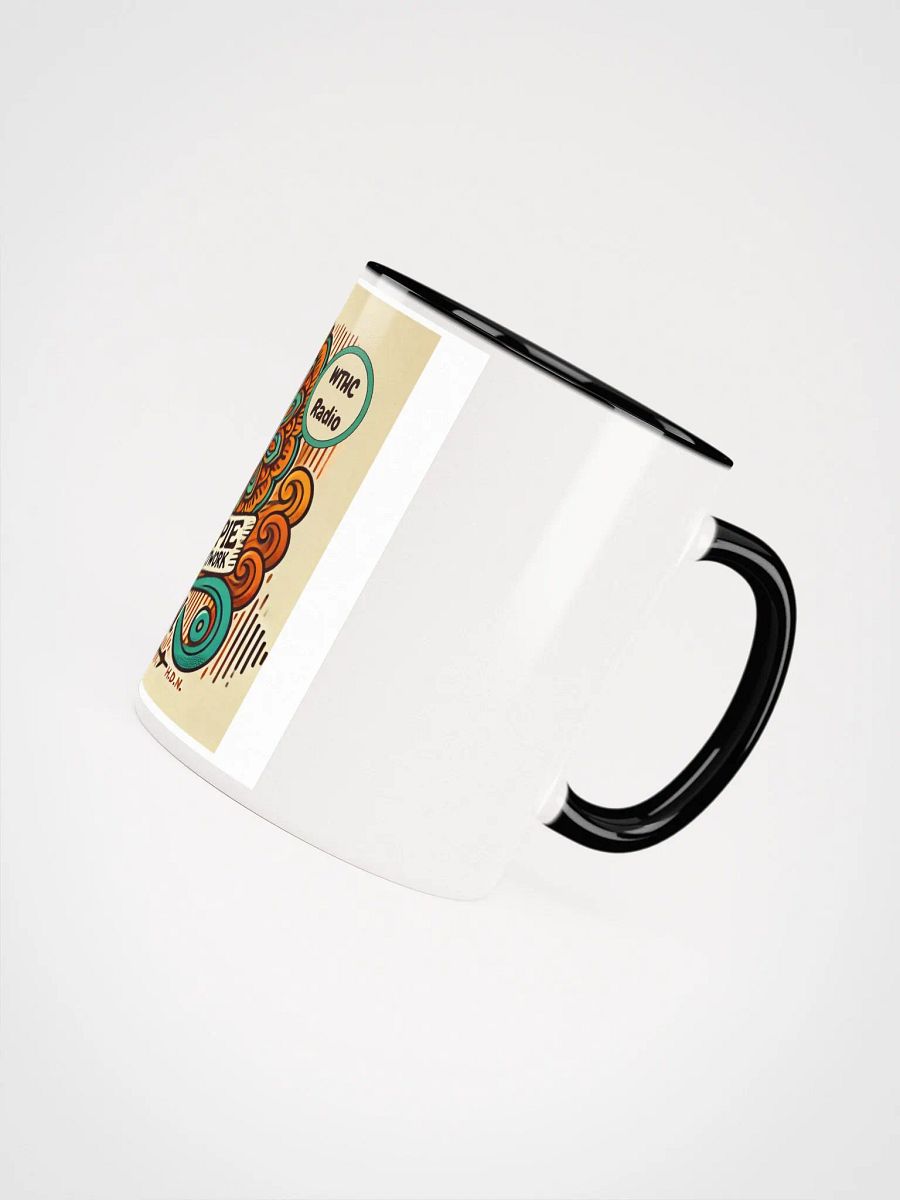 Da Retro Mic Vibes Ceramic Mug product image (53)