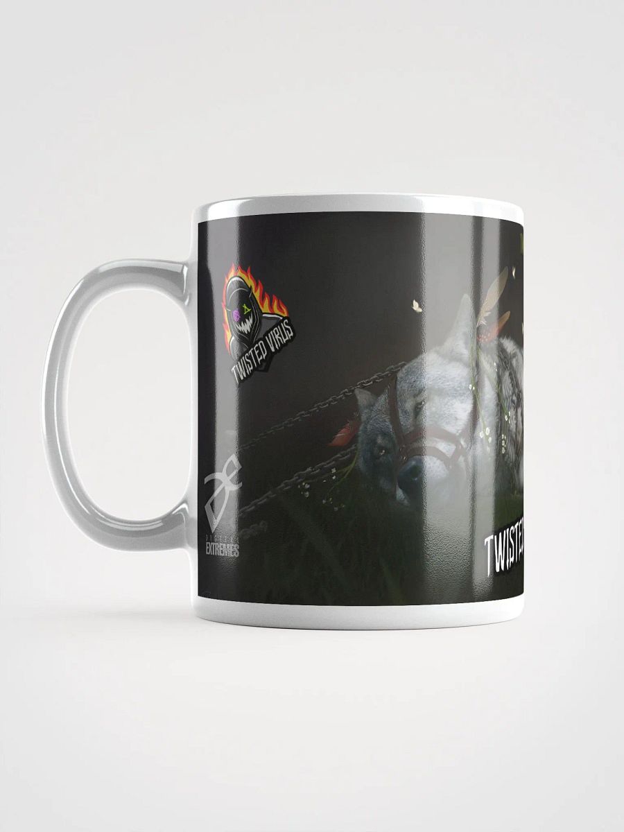 Soulframe: The Omen Wolf known as Orengall Mug by Twisted DarkLight product image (5)