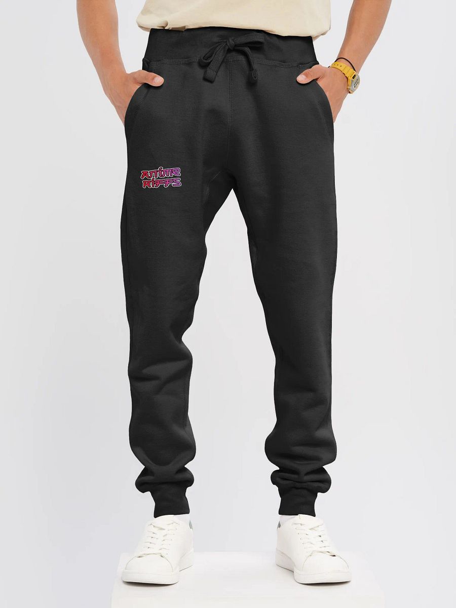 AnimeRiffs Moonlight Flames Joggers product image (2)