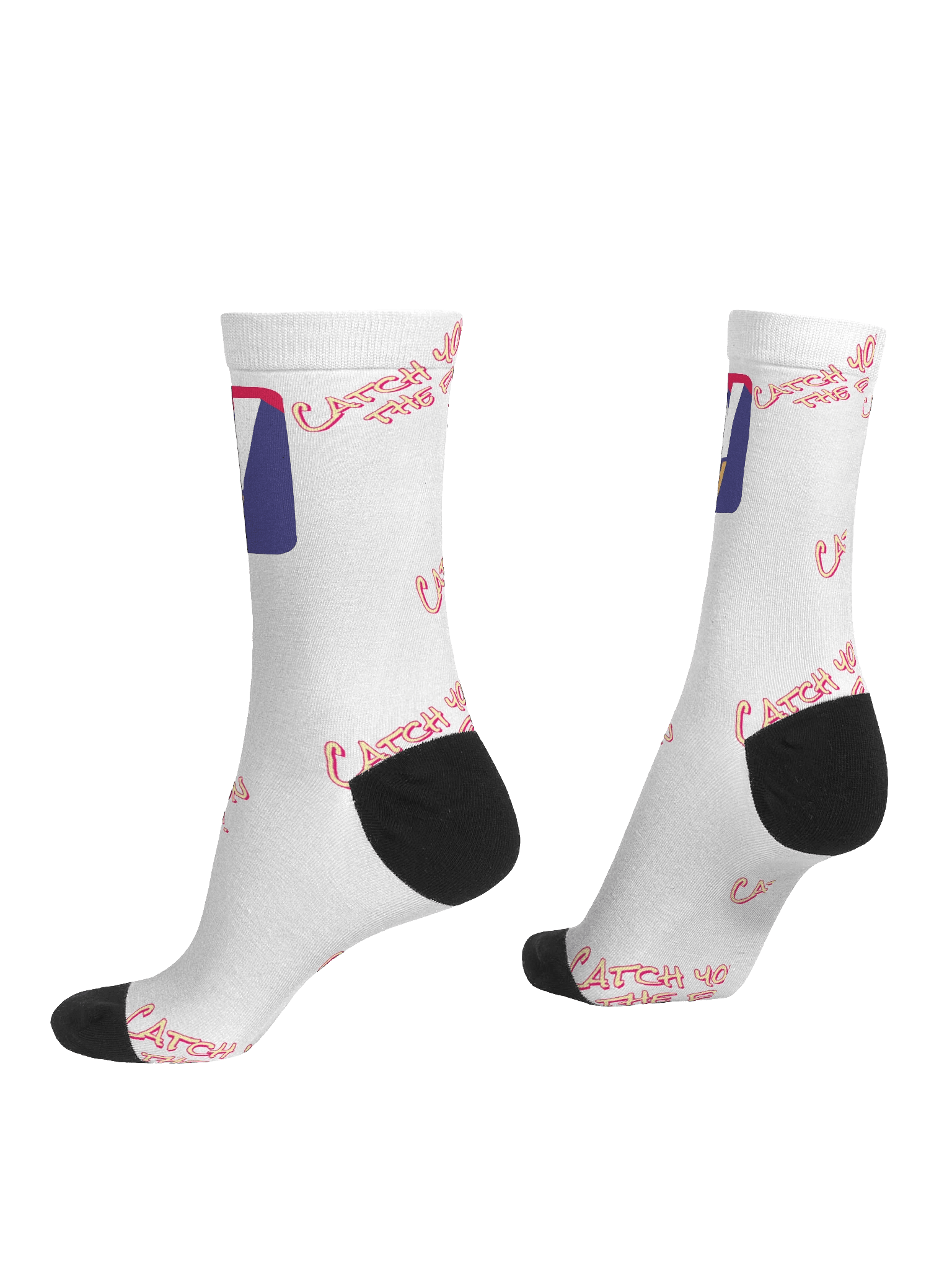 WTVSocks25 White product image (4)
