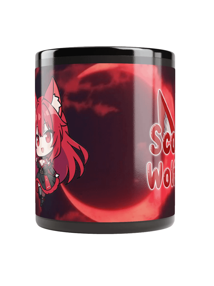 Chibi Scarlett Wolf Mug product image (6)