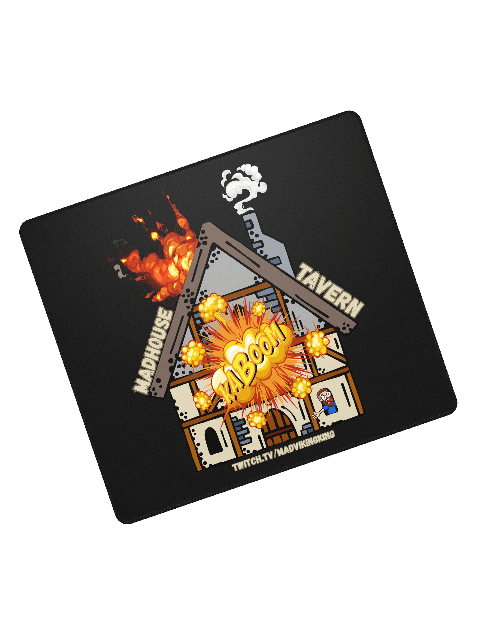 MadhouseTavern - Mousepad product image (7)