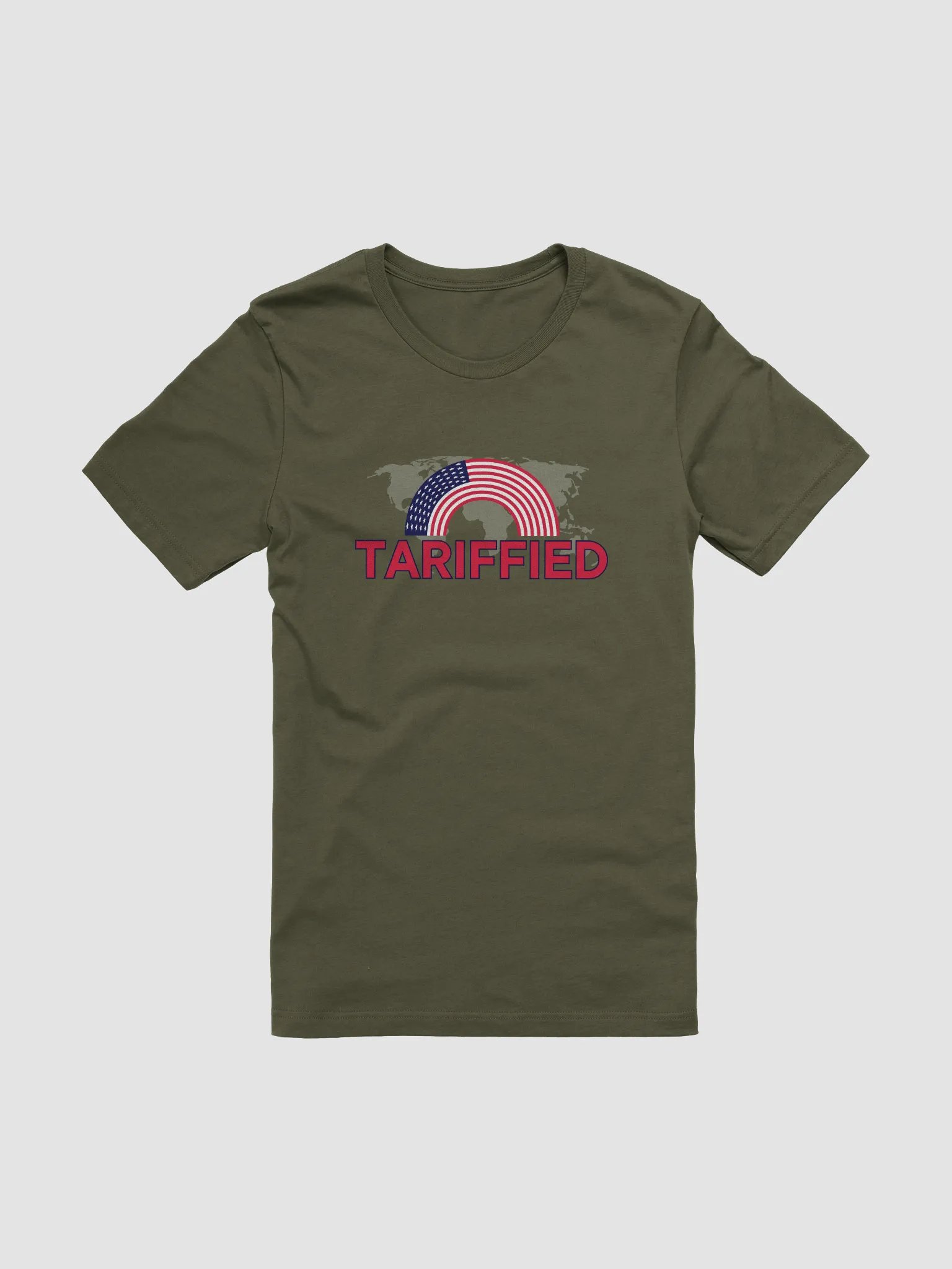 Tariffied World Tee product image (41)