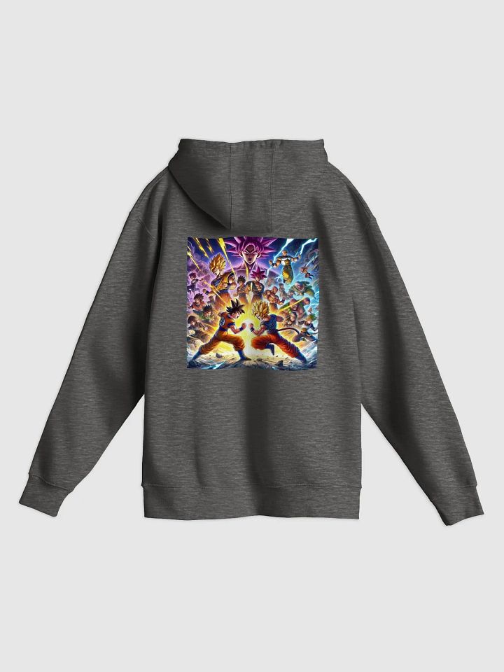 Epic Dragon Ball Showdown Hoodie product image (6)