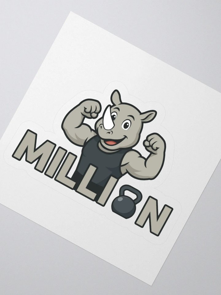 Do You Feel Sticker product image (6)