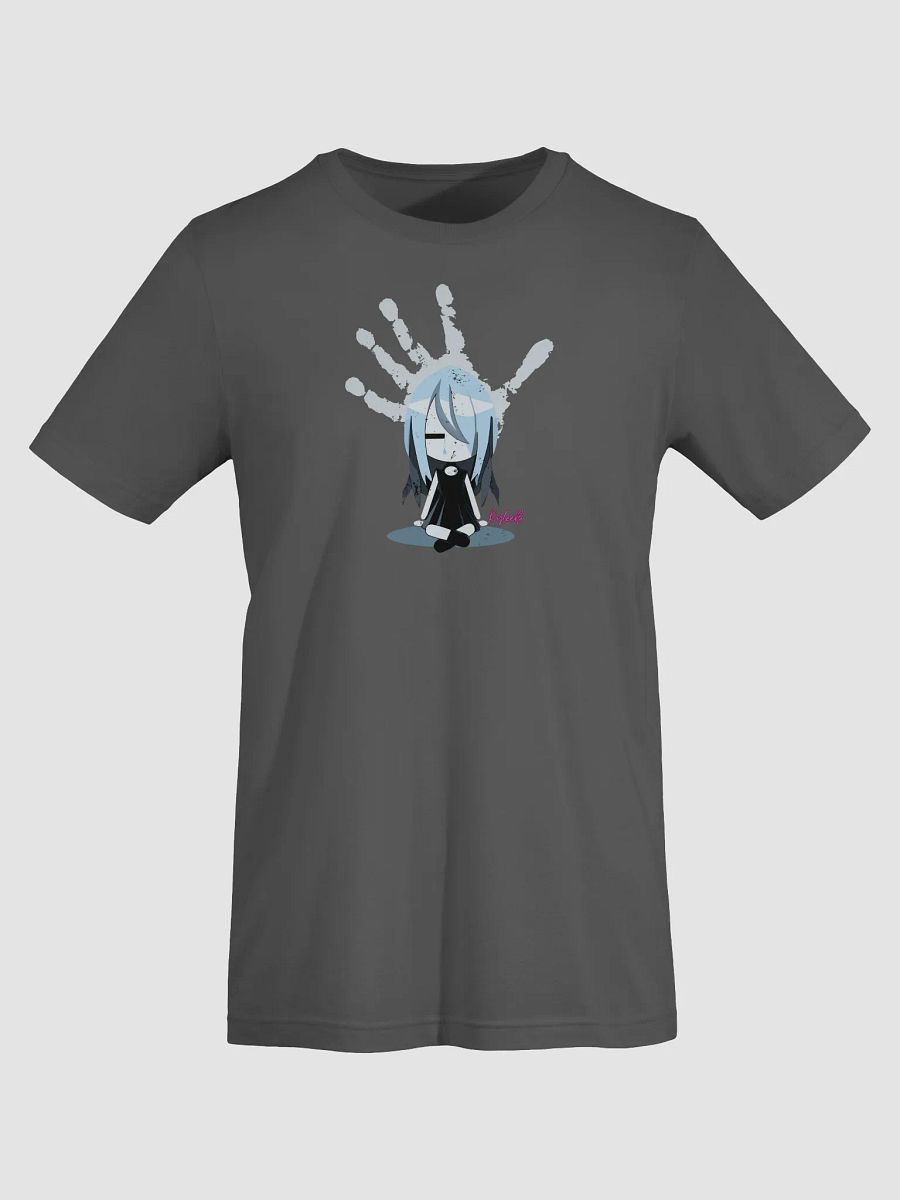Distressed design t-shirt - Not OK! by RyleeB product image (4)
