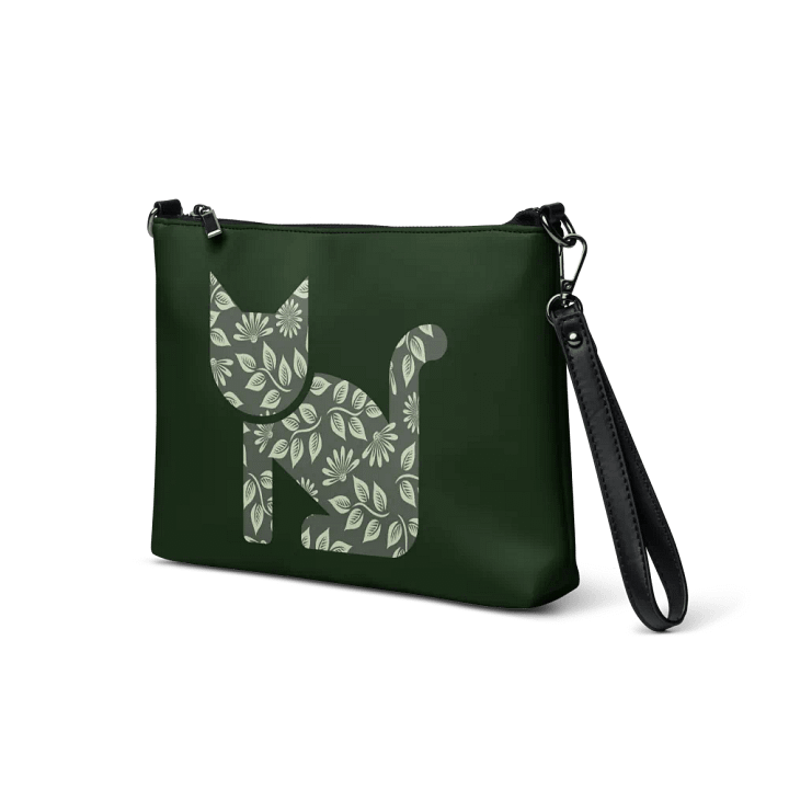 Nature Cat Crossbody Bag product image (2)