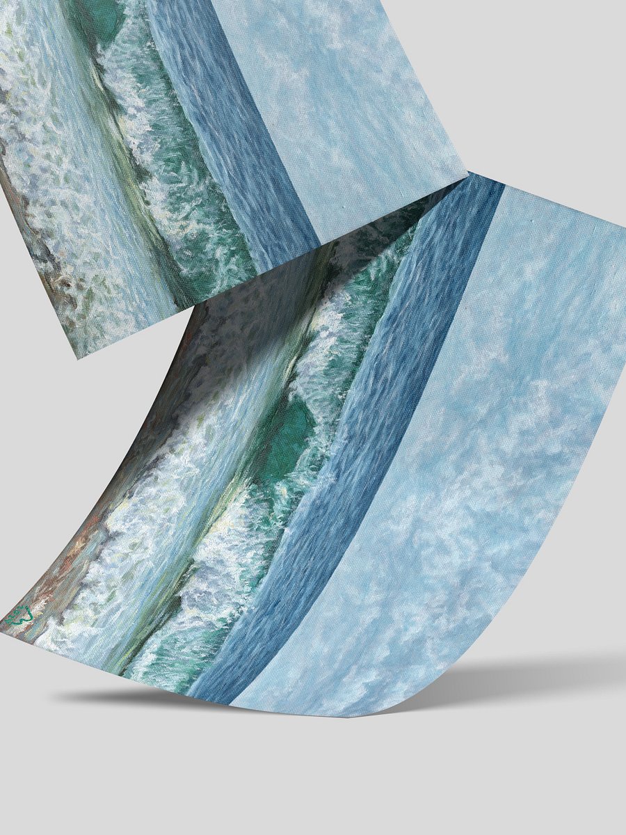 Tidal Waves Art Print product image (8)