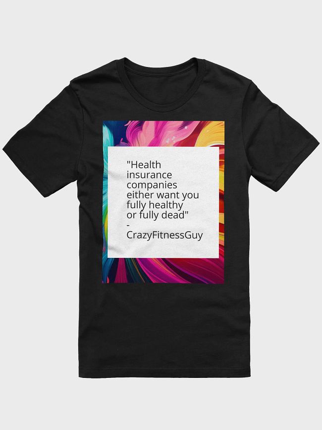 Total Health Advocacy Apparel 