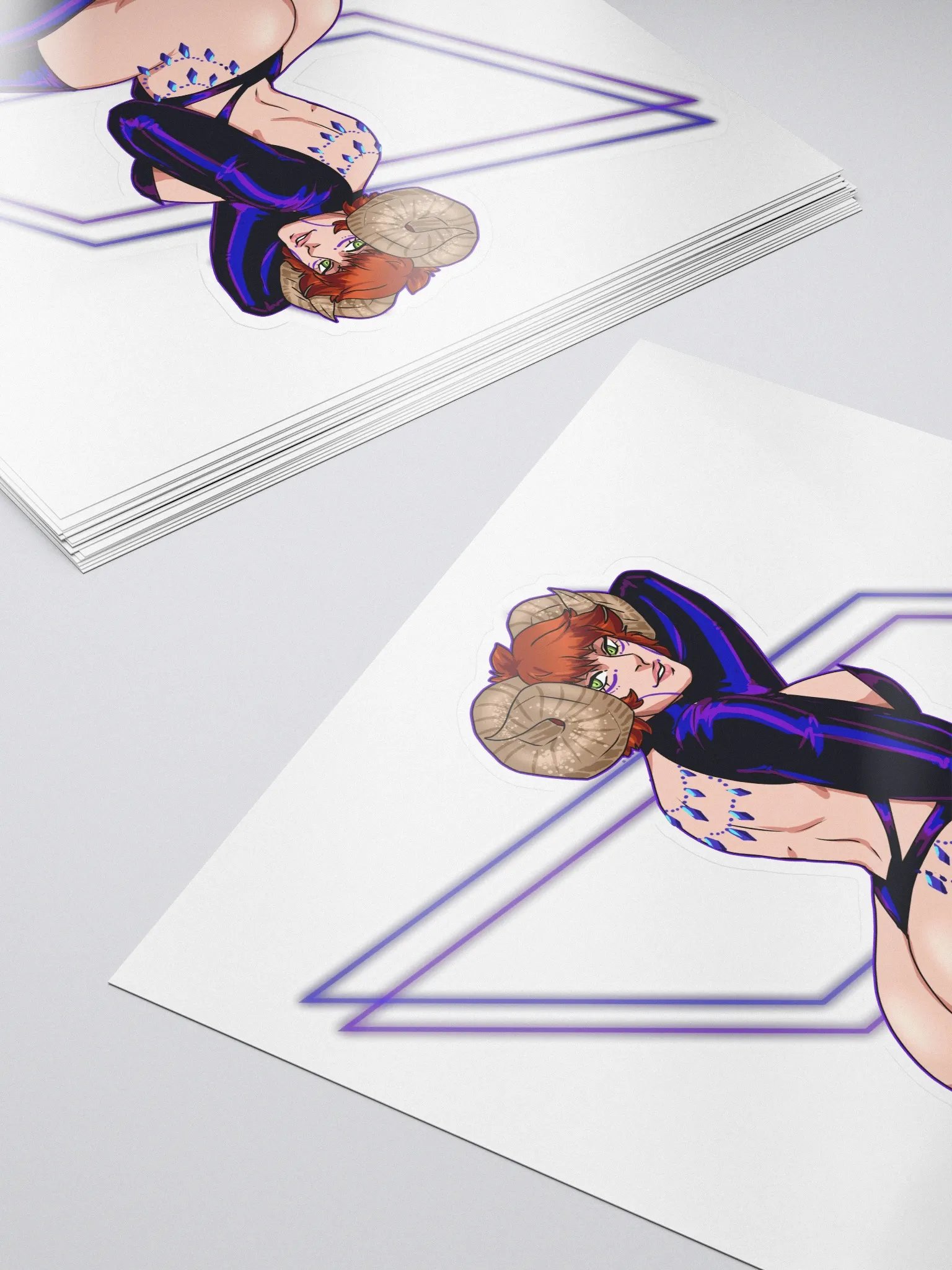 Amarynth Bootiful - Sticker product image (5)