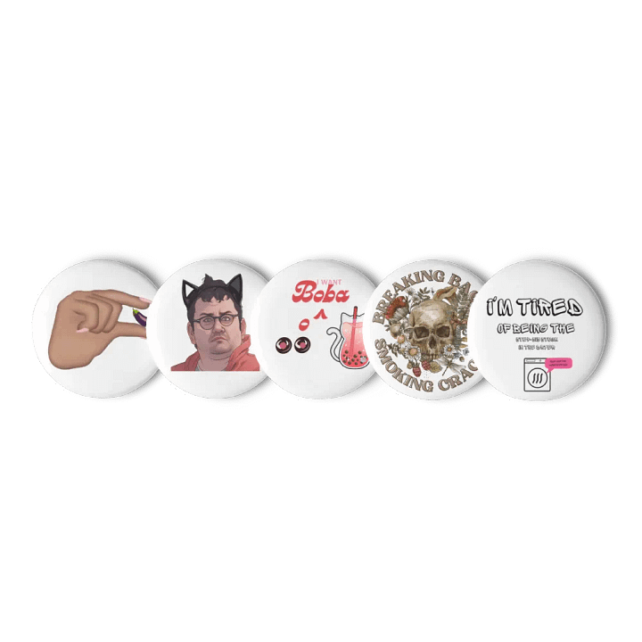 Buttons product image (1)