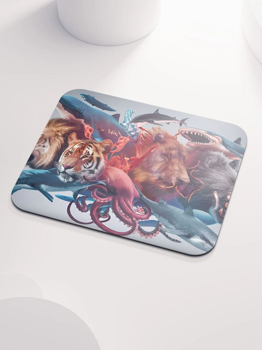 Savage Wildlife Mouse Pad product image (3)