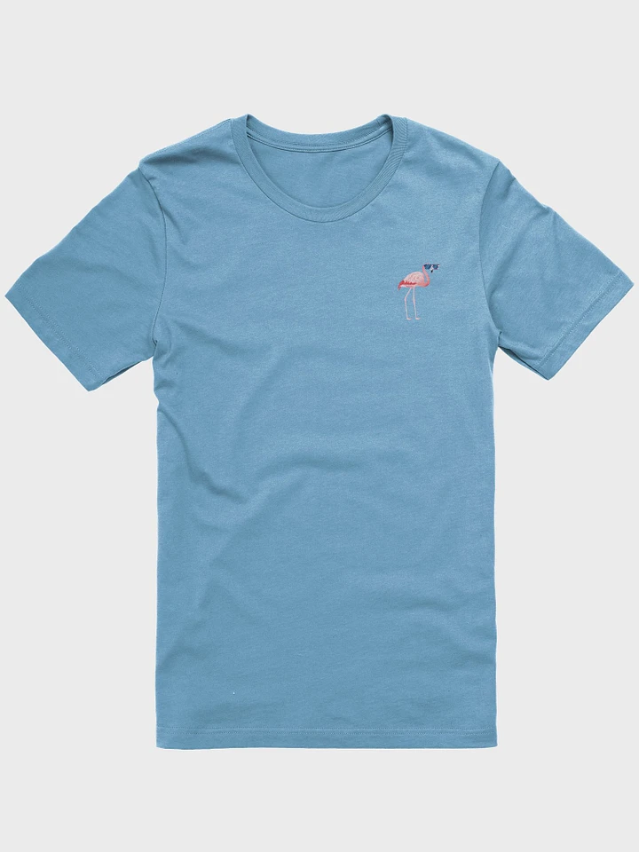 Flamingo T-Shirt product image (1)