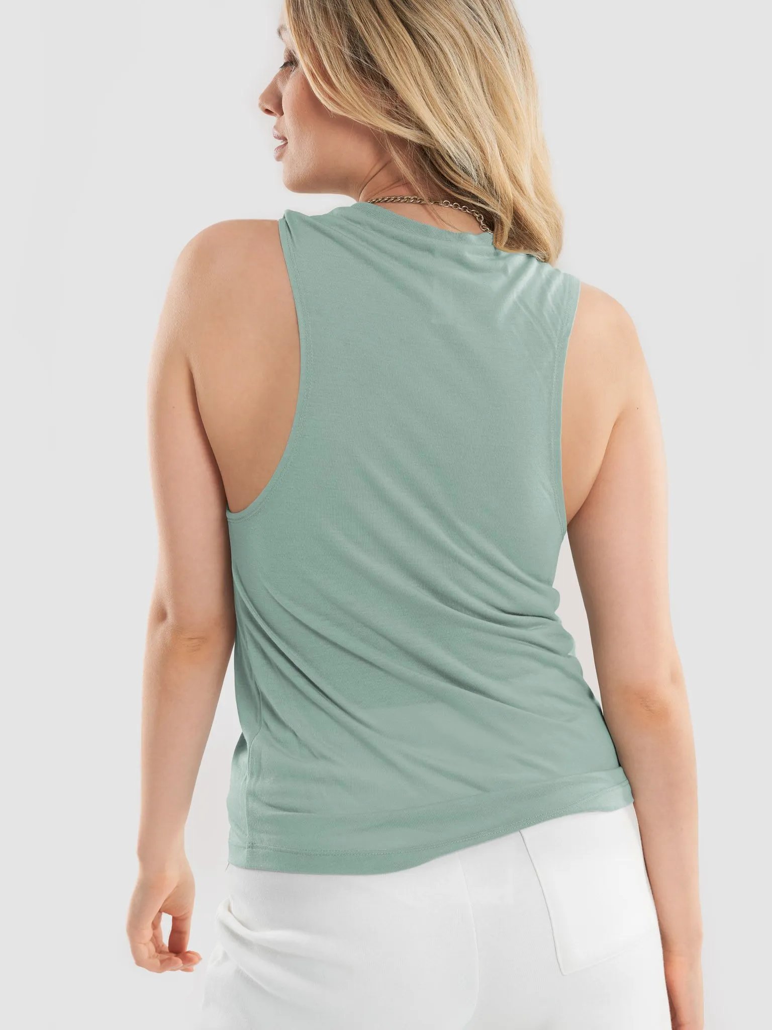 Women's Flowy Tank product image (4)