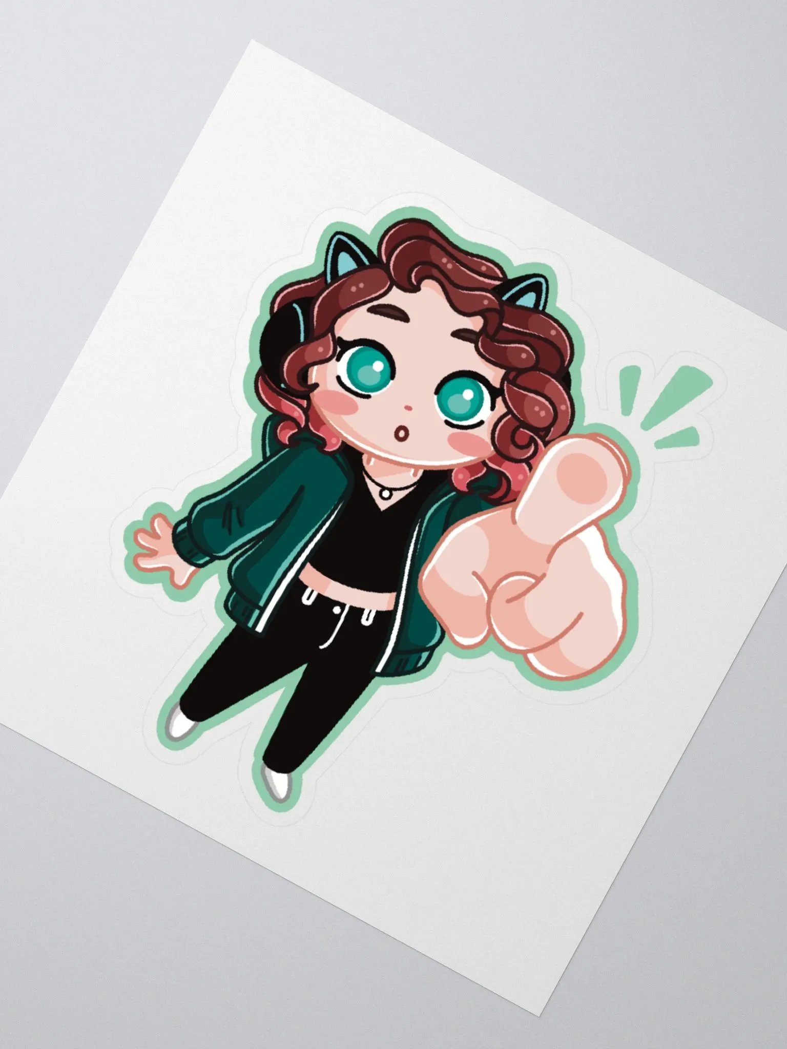 Boop! Sticker product image (2)
