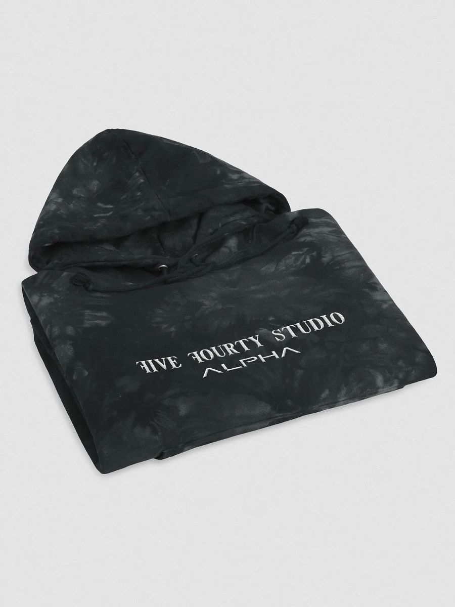 Five TieDye Hoodie product image (3)