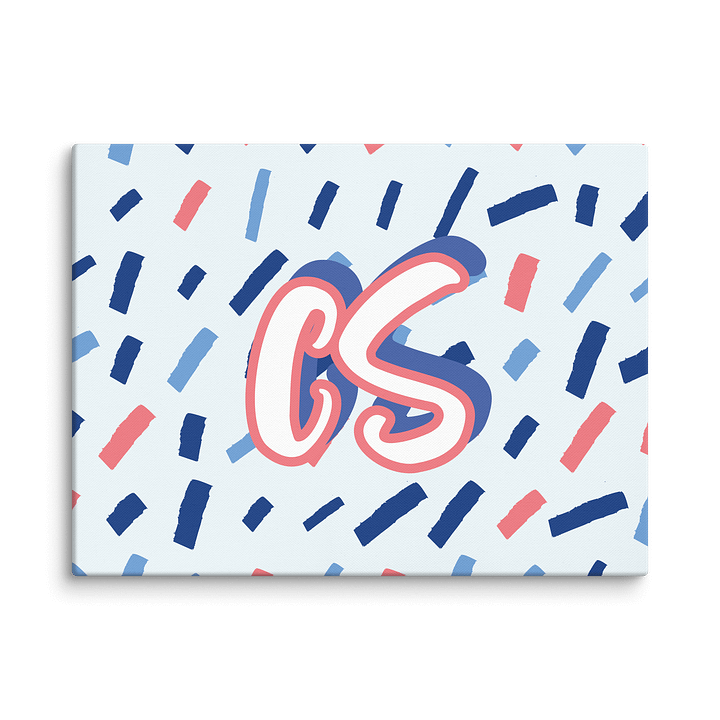 CS 18"x24" Wall Art product image (1)