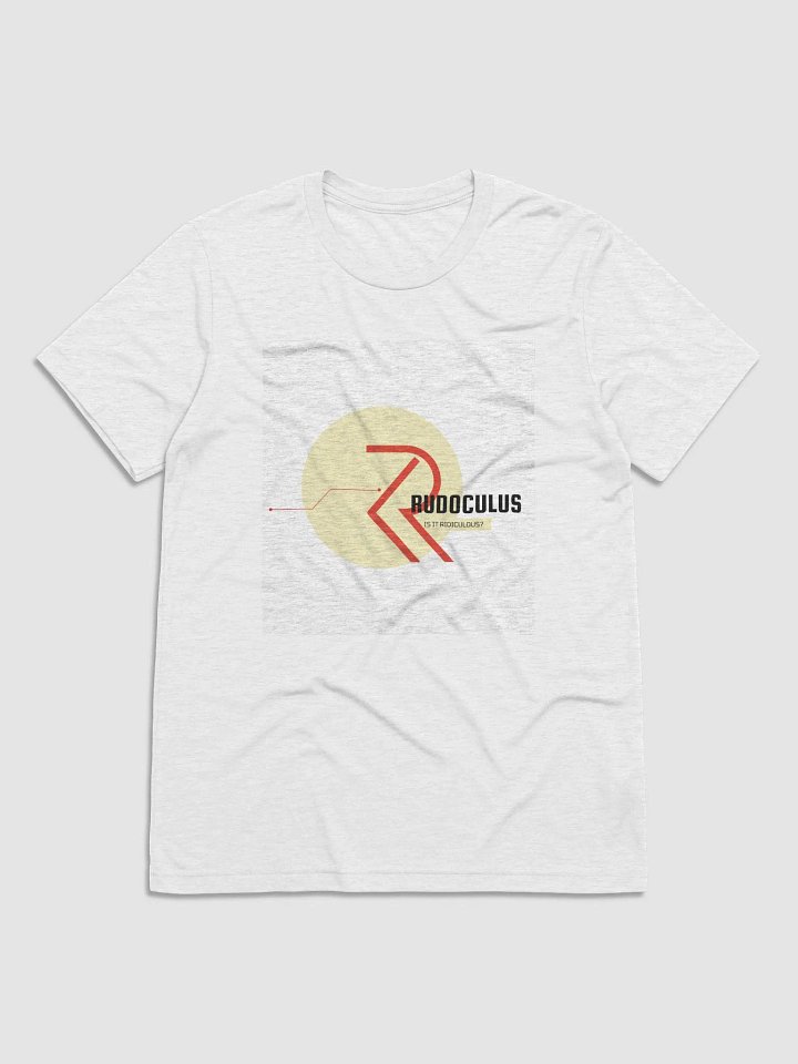 RUDO T (WHITE) product image (1)