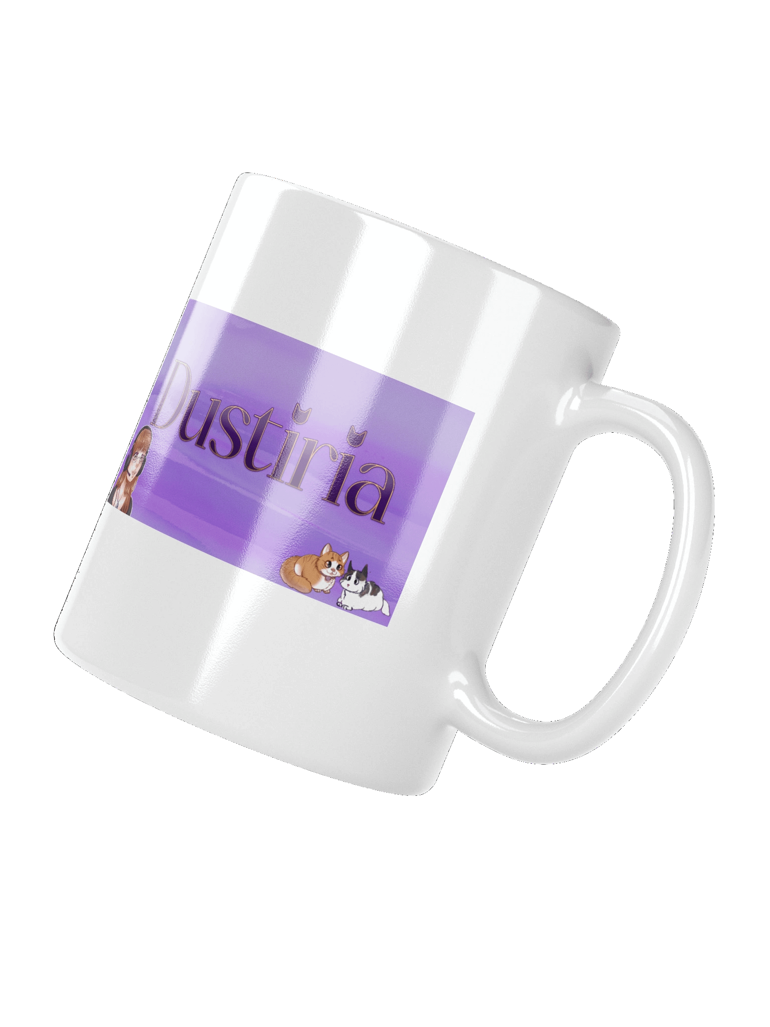 Frustrated with Dusty Mug product image (8)