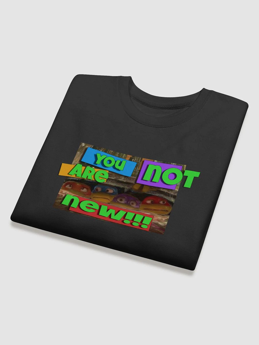You're Not New (the warm kind) product image (4)