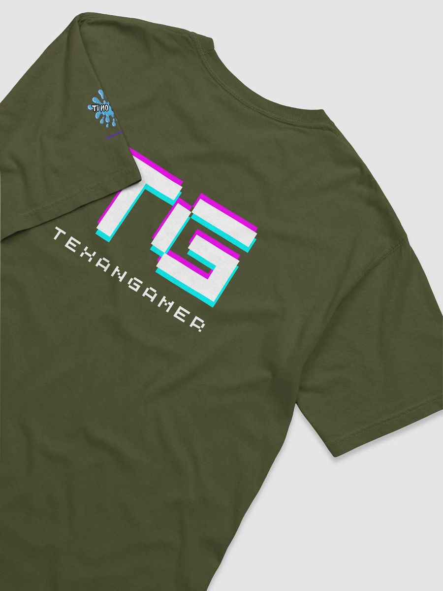Pixel TG Unisex Tee product image (14)